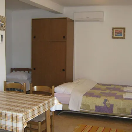 Apartment Beachfront Mastrinka With Sea View *