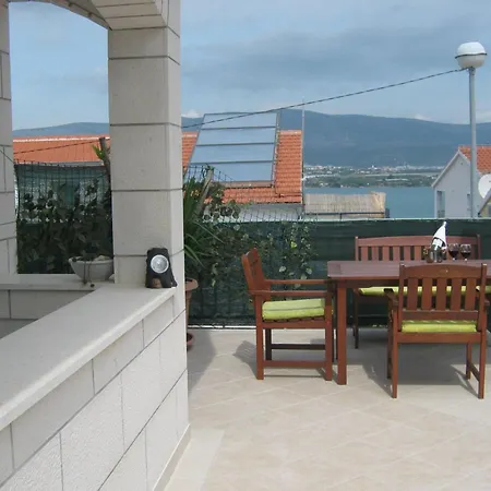 Beachfront Mastrinka With Sea View * Trogir