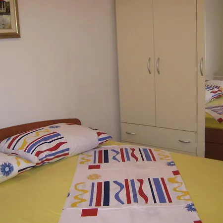 Beachfront Mastrinka With Sea View