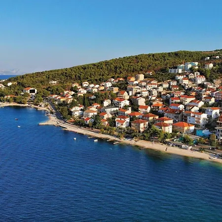 Beachfront Mastrinka With Sea View Trogir